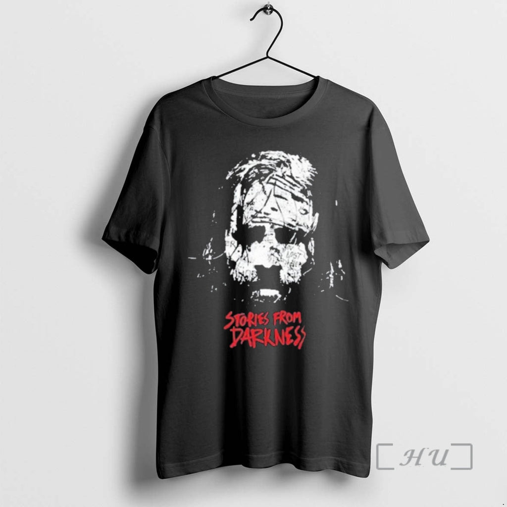 Officials Alan Wake Stories From Darkness - Adult & Kids T-Shirts, Sweatshirts & Hoodies apparel design preview 1