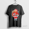 Officials Alex Claus Funny Christmas - Adult & Kids T-Shirts, Sweatshirts & Hoodies apparel design preview 1