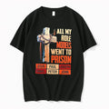 Officials All My Role Models Went To Prison Names - Adult & Kids T-Shirts, Sweatshirts & Hoodies apparel design preview 1