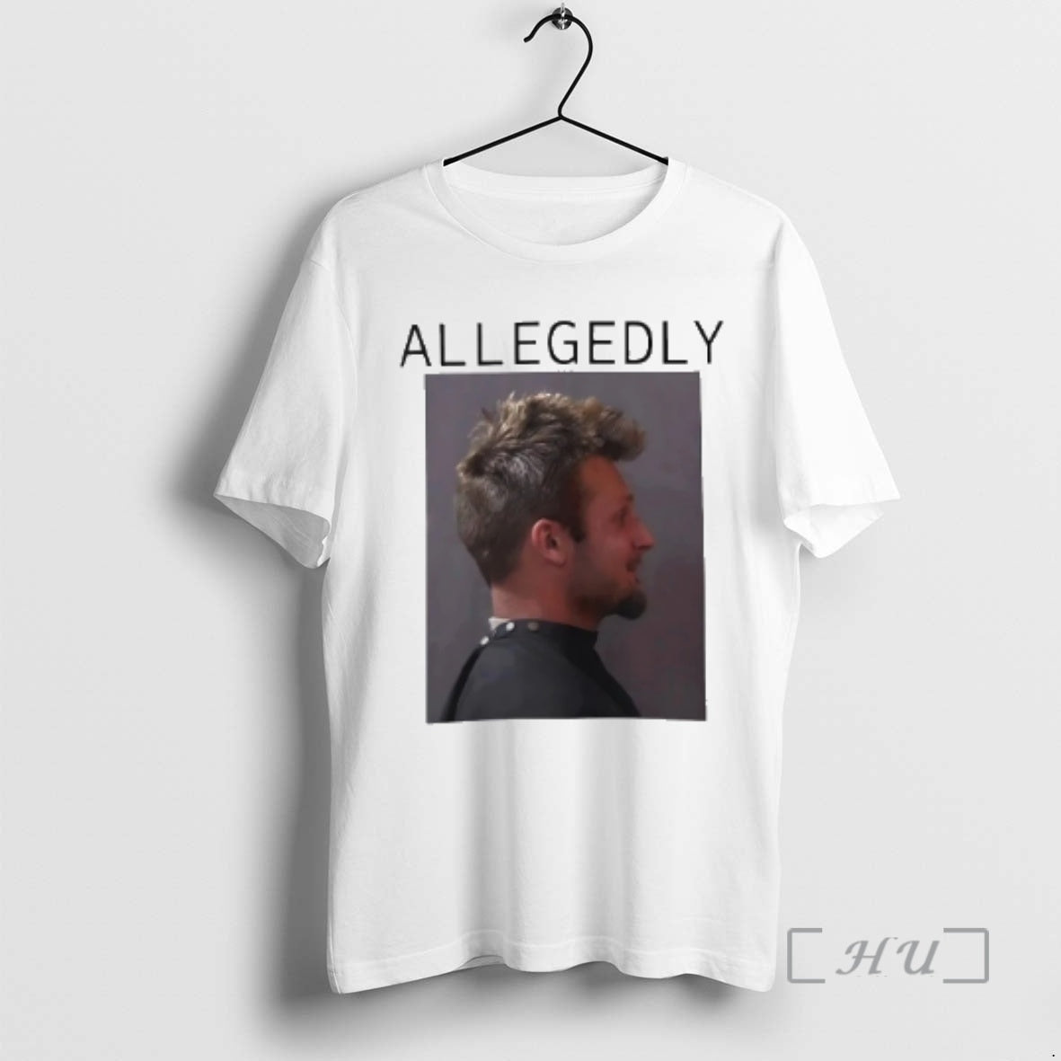 Officials Allegedly Gunnar - Adult & Kids T-Shirts, Sweatshirts & Hoodies apparel design preview 1