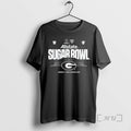 Officials Allstate Sugar Bowl 2025 Uga Bulldogs Bound - Adult & Kids T-Shirts, Sweatshirts & Hoodies apparel design preview 1