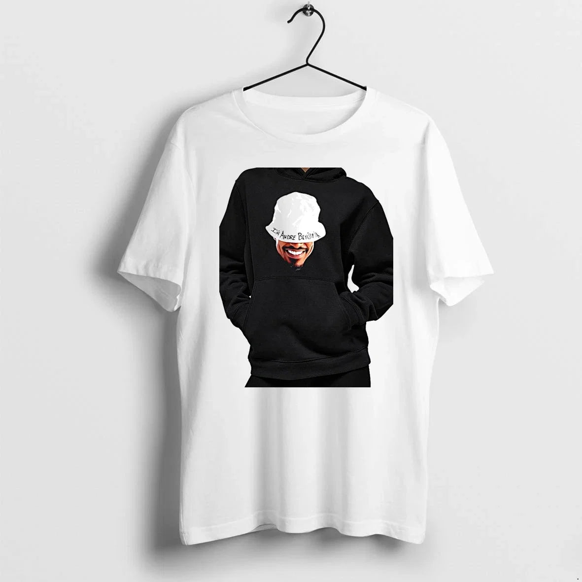 Officials Andre Benjamin Outkast Im Premium - Adult & Kids T-Shirts, Sweatshirts & Hoodies apparel design preview 1