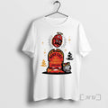 Officials Andy Reid Here Lies Kc Chiefs Dynasty 2020 - Adult & Kids T-Shirts, Sweatshirts & Hoodies apparel design preview 1