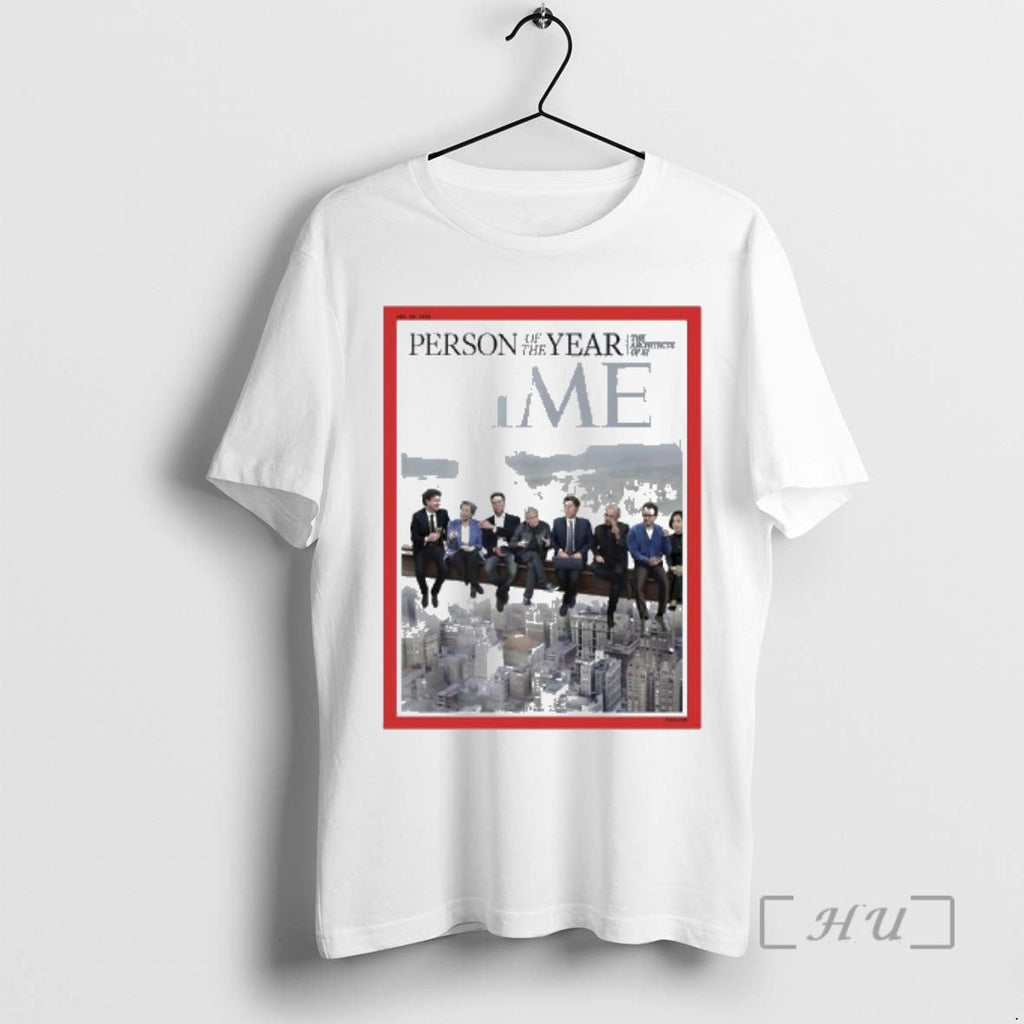 Officials Architects Of Ai Time 2025 Person The Year - Adult & Kids T-Shirts, Sweatshirts & Hoodies apparel design preview 1