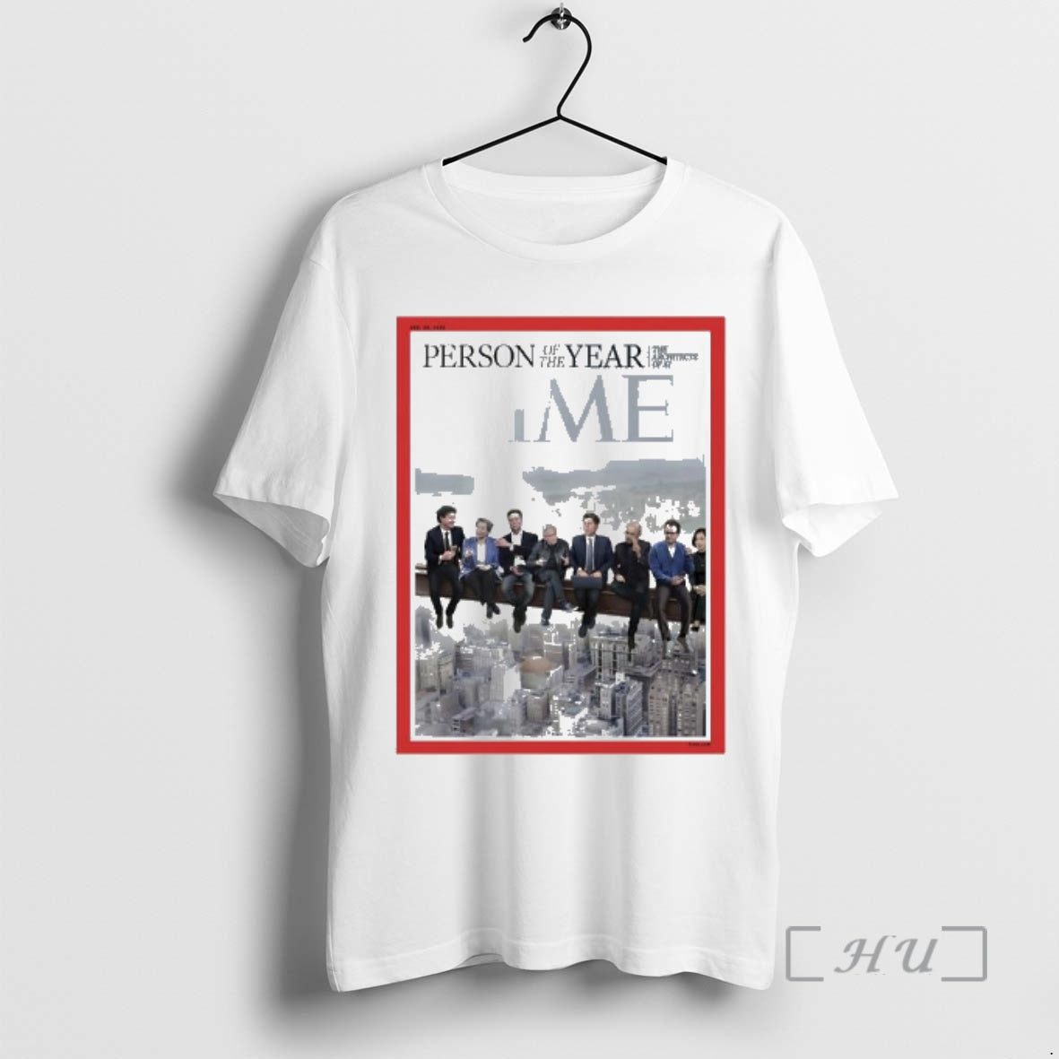 Officials Architects Of Ai Time 2025 Person The Year - Adult & Kids T-Shirts, Sweatshirts & Hoodies apparel design preview 1