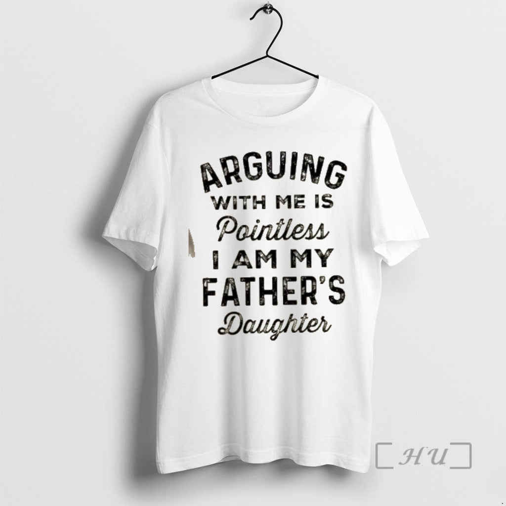 Officials Arguing With Me Is Pointless I Am My - Adult & Kids T-Shirts, Sweatshirts & Hoodies apparel design preview 1