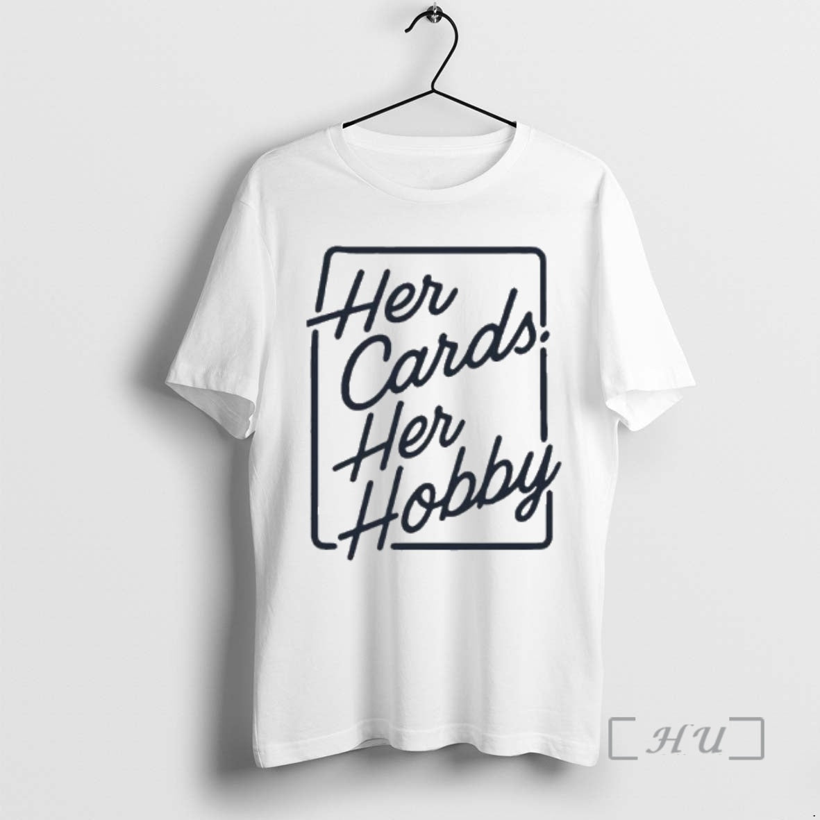 Officials Ashley Her Cards Hobby - Adult & Kids T-Shirts, Sweatshirts & Hoodies apparel design preview 1