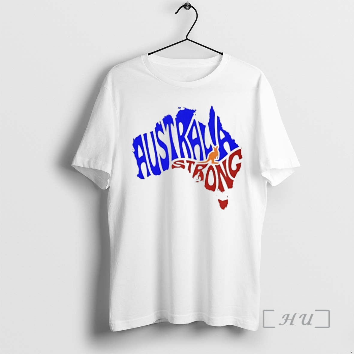 Officials Australia Strong Map Resilience Pray For - Adult & Kids T-Shirts, Sweatshirts & Hoodies apparel design preview 1