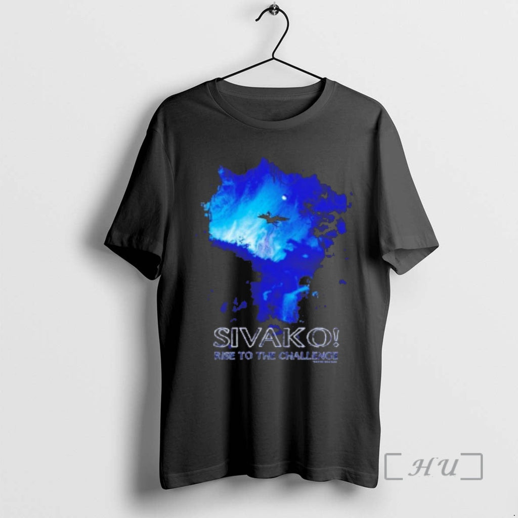 Officials Avatar Fire And Ash Rise To The Challenge - Adult & Kids T-Shirts, Sweatshirts & Hoodies apparel design preview 1
