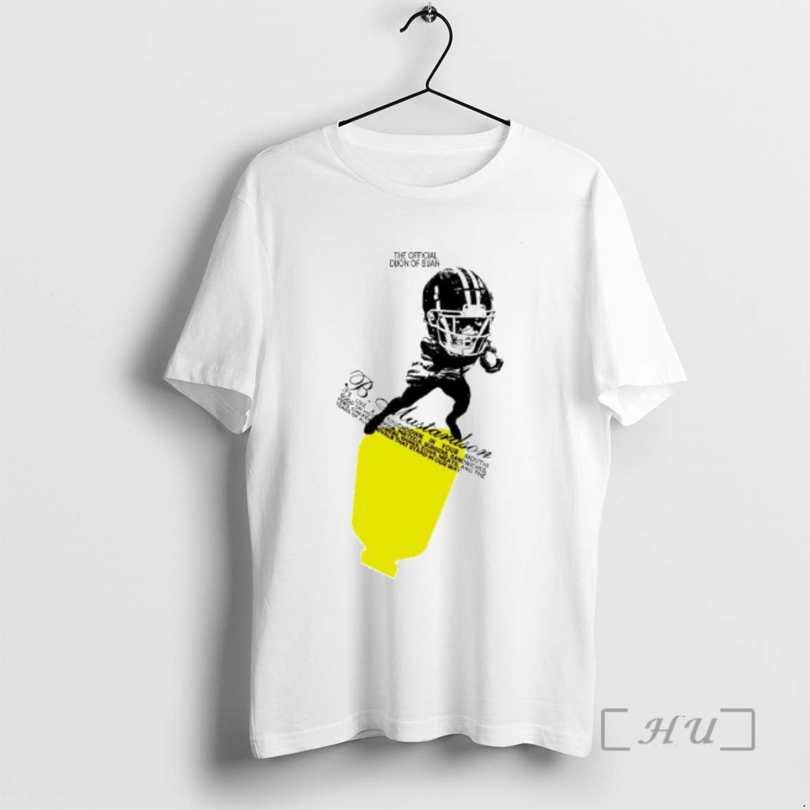 Officials B - Adult & Kids T-Shirts, Sweatshirts & Hoodies apparel design preview 1