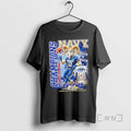 Officials Back 2 2024 25 Americas Game Champions Navy - Adult & Kids T-Shirts, Sweatshirts & Hoodies apparel design preview 1