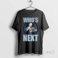 Officials Ben Mintz Whos Next Vintage - Adult & Kids T-Shirts, Sweatshirts & Hoodies apparel design preview 1