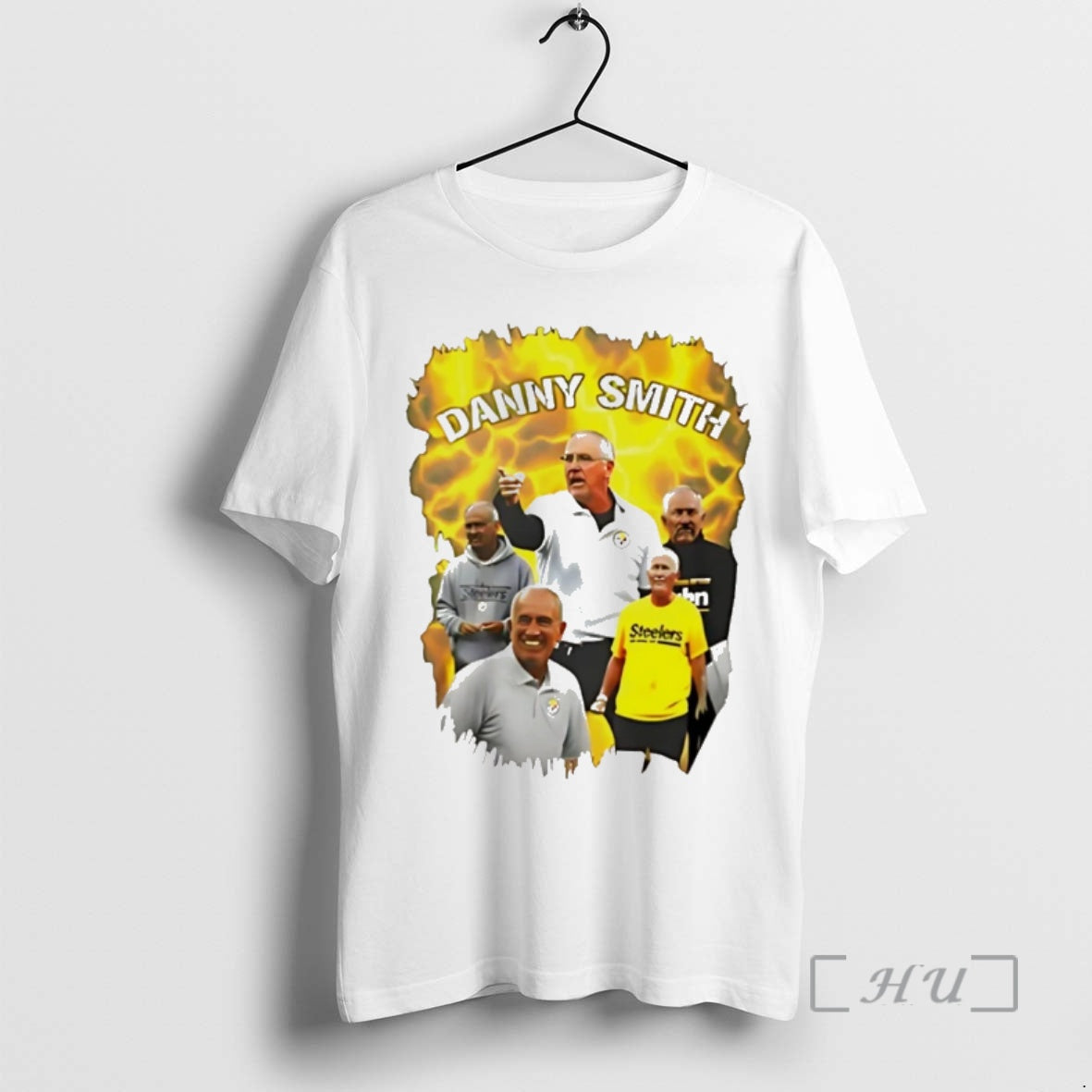 Officials Ben Skowronek Danny Smith Graphic Christmas - Adult & Kids T-Shirts, Sweatshirts & Hoodies apparel design preview 1
