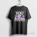 Officials Benz Bound Calvary Day Football Ghsa - Adult & Kids T-Shirts, Sweatshirts & Hoodies apparel design preview 1