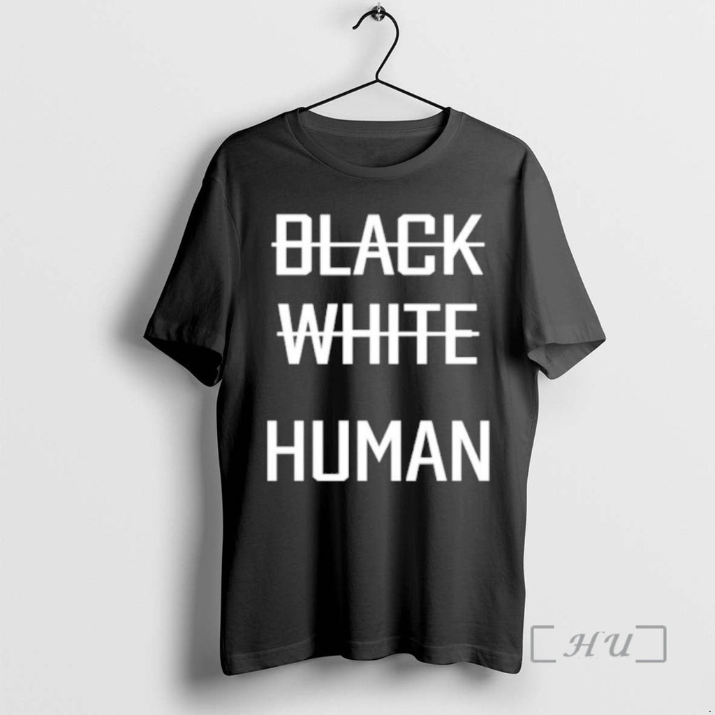 Officials Black White Human - Adult & Kids T-Shirts, Sweatshirts & Hoodies apparel design preview 1