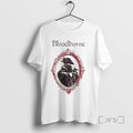 Officials Bloodbourne The Hunter - Adult & Kids T-Shirts, Sweatshirts & Hoodies apparel design preview 1