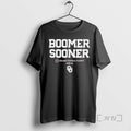 Officials Boomer Sooner 2025 Cfp Oklahoma Football - Adult & Kids T-Shirts, Sweatshirts & Hoodies apparel design preview 1