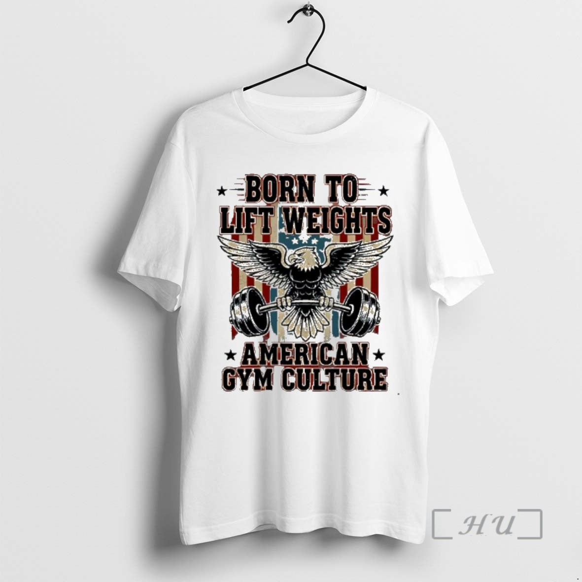 Officials Born To Lift Weights American Gym Culture - Adult & Kids T-Shirts, Sweatshirts & Hoodies apparel design preview 1
