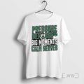 Officials Boston Celtics Pressure Defense Big Moments - Adult & Kids T-Shirts, Sweatshirts & Hoodies apparel design preview 1