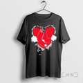 Officials Boston Red Sox Rip The Chest Forever In My - Adult & Kids T-Shirts, Sweatshirts & Hoodies apparel design preview 1