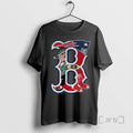 Officials Boston Sports City Of Champions - Adult & Kids T-Shirts, Sweatshirts & Hoodies apparel design preview 1