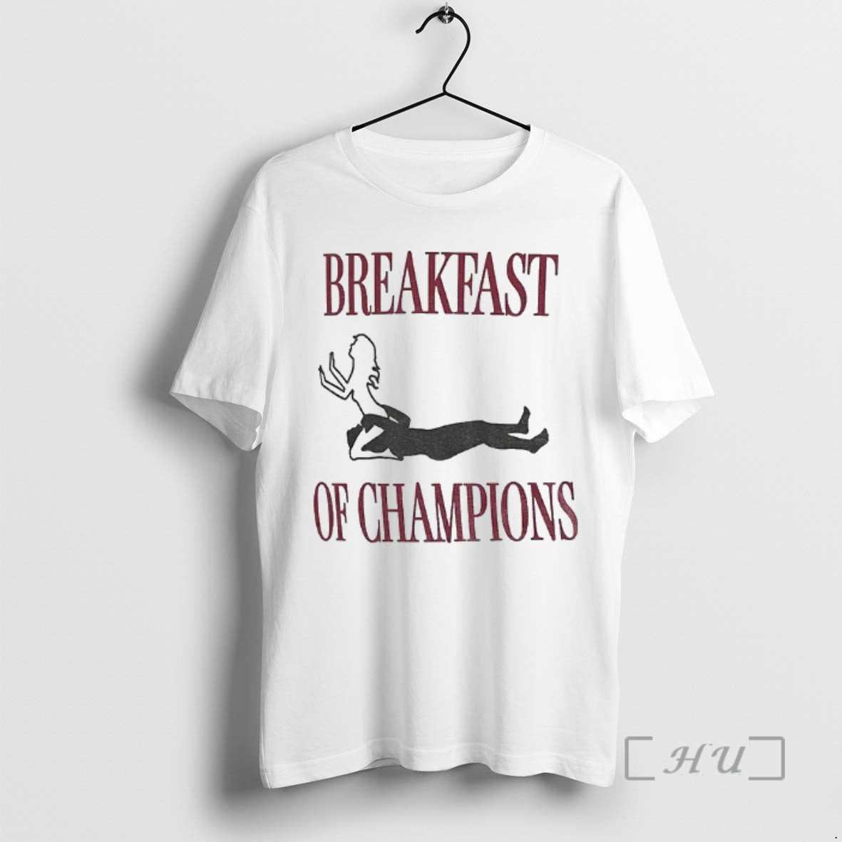 Officials Breakfast Of Champions Girls Night Games - Adult & Kids T-Shirts, Sweatshirts & Hoodies apparel design preview 1