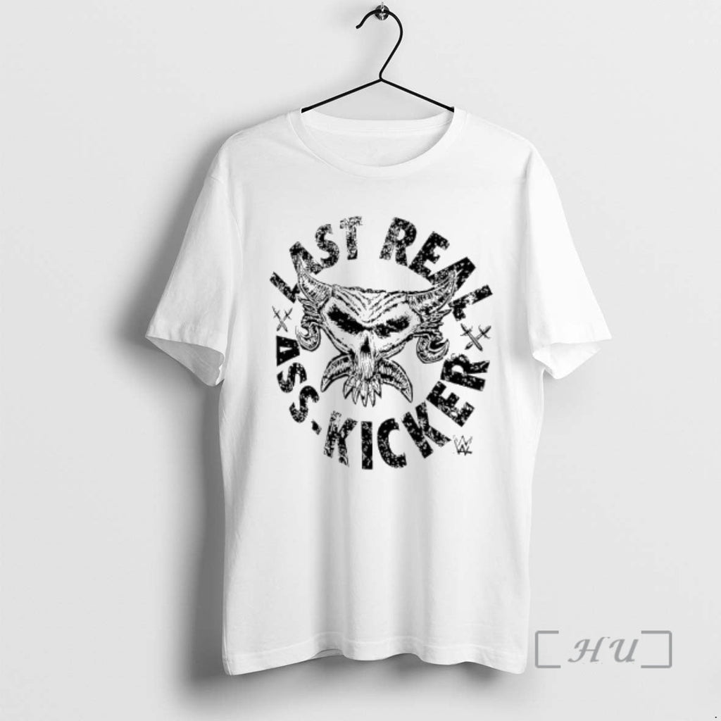 Officials Brock Lesnar Last Real Ass Kicker - Adult & Kids T-Shirts, Sweatshirts & Hoodies apparel design preview 1