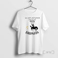 Officials Bronco Drivers Bucking Ducks - Adult & Kids T-Shirts, Sweatshirts & Hoodies apparel design preview 1