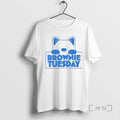 Officials Brownie Tuesday - Adult & Kids T-Shirts, Sweatshirts & Hoodies apparel design preview 1