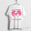 Officials But Daddy I Love Him Mr Pitbull - Adult & Kids T-Shirts, Sweatshirts & Hoodies apparel design preview 1