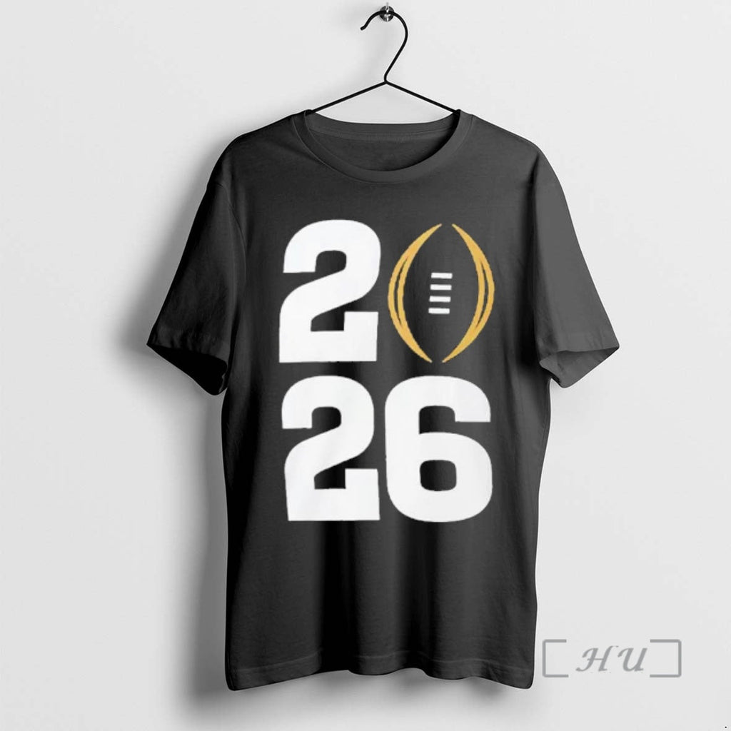 Officials Cfp 2025 26 College Football Playoff Event - Adult & Kids T-Shirts, Sweatshirts & Hoodies apparel design preview 1