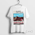 Officials Cfp Playoff First Round 25 26 Oklahoma 1st - Adult & Kids T-Shirts, Sweatshirts & Hoodies apparel design preview 1
