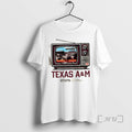 Officials Cfp Playoff First Round 25 26 Texas Am - Adult & Kids T-Shirts, Sweatshirts & Hoodies apparel design preview 1