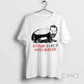 Officials Cm Punk Is Like A Honey Badger - Adult & Kids T-Shirts, Sweatshirts & Hoodies apparel design preview 1