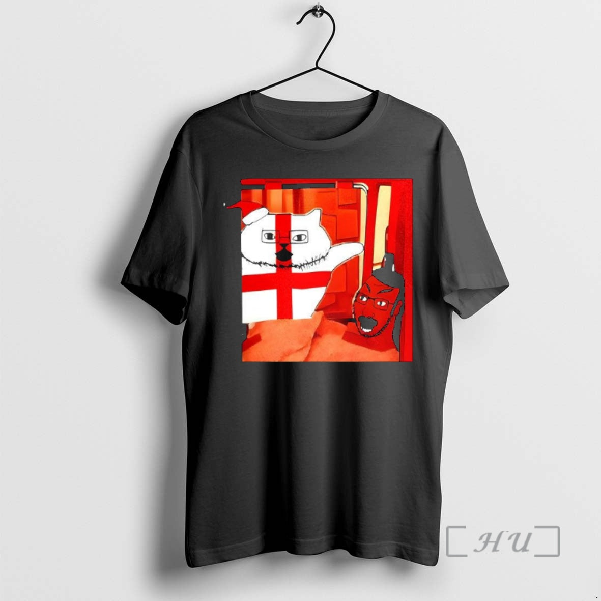 Officials Cal Clear Them Out Cartoon - Adult & Kids T-Shirts, Sweatshirts & Hoodies apparel design preview 1