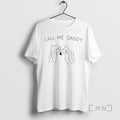 Officials Call Me Daddy - Adult & Kids T-Shirts, Sweatshirts & Hoodies apparel design preview 1