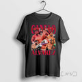 Officials Canelo Alvarez Boxer Graphic Vintage Circle - Adult & Kids T-Shirts, Sweatshirts & Hoodies apparel design preview 1