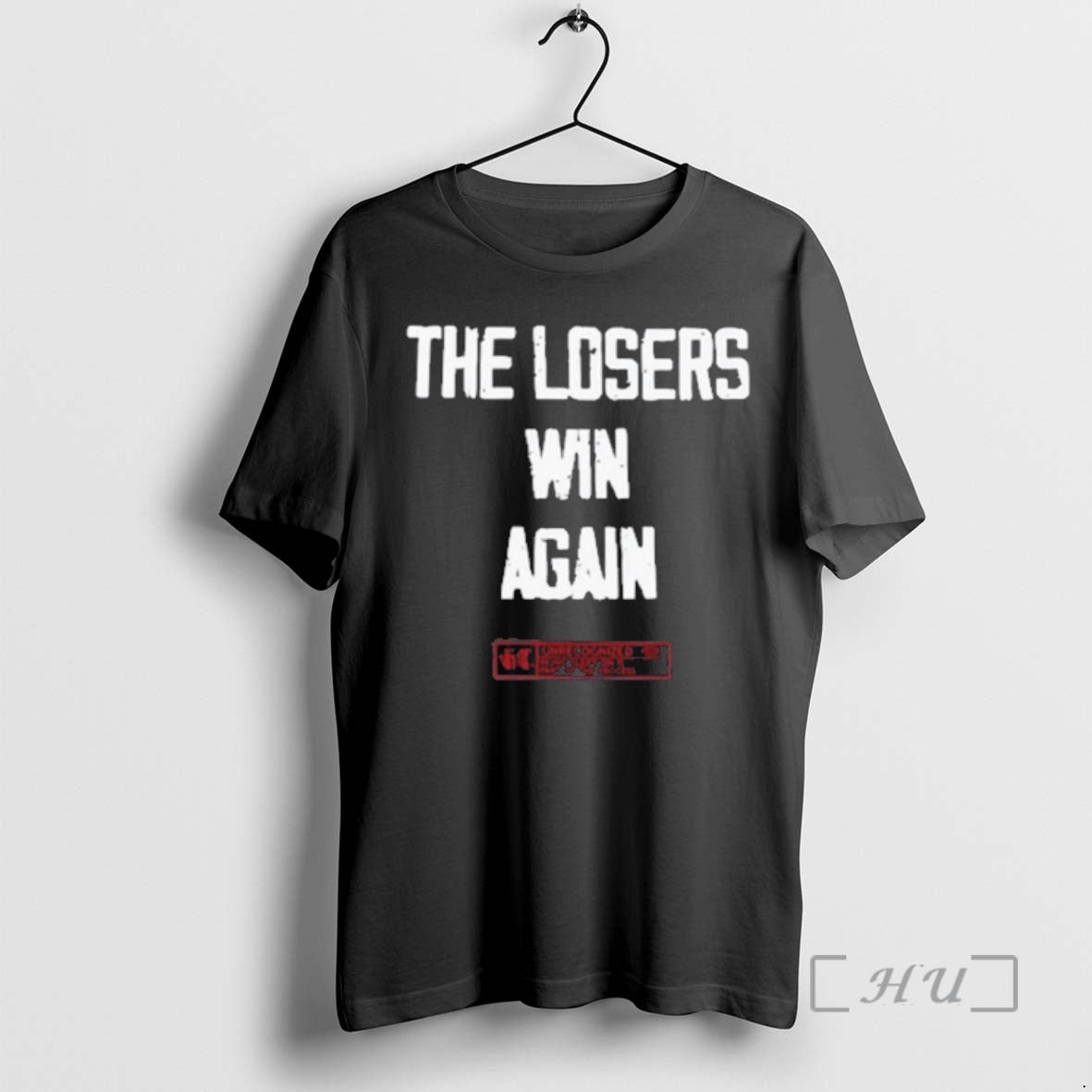 Officials Carmelo The Losers Win Again - Adult & Kids T-Shirts, Sweatshirts & Hoodies apparel design preview 1