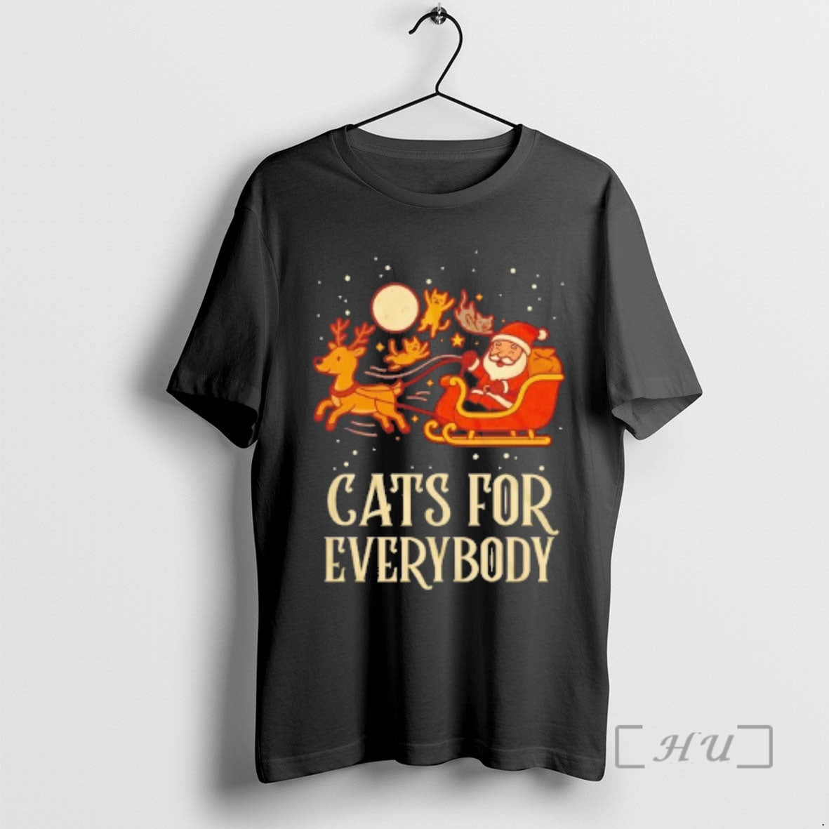 Officials Cats For Everybody - Adult & Kids T-Shirts, Sweatshirts & Hoodies apparel design preview 1