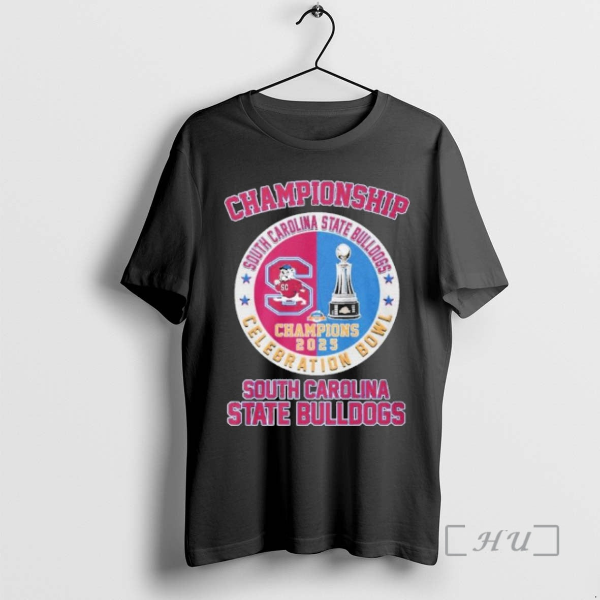 Officials Championship 2025 South Carolina State - Adult & Kids T-Shirts, Sweatshirts & Hoodies apparel design preview 1