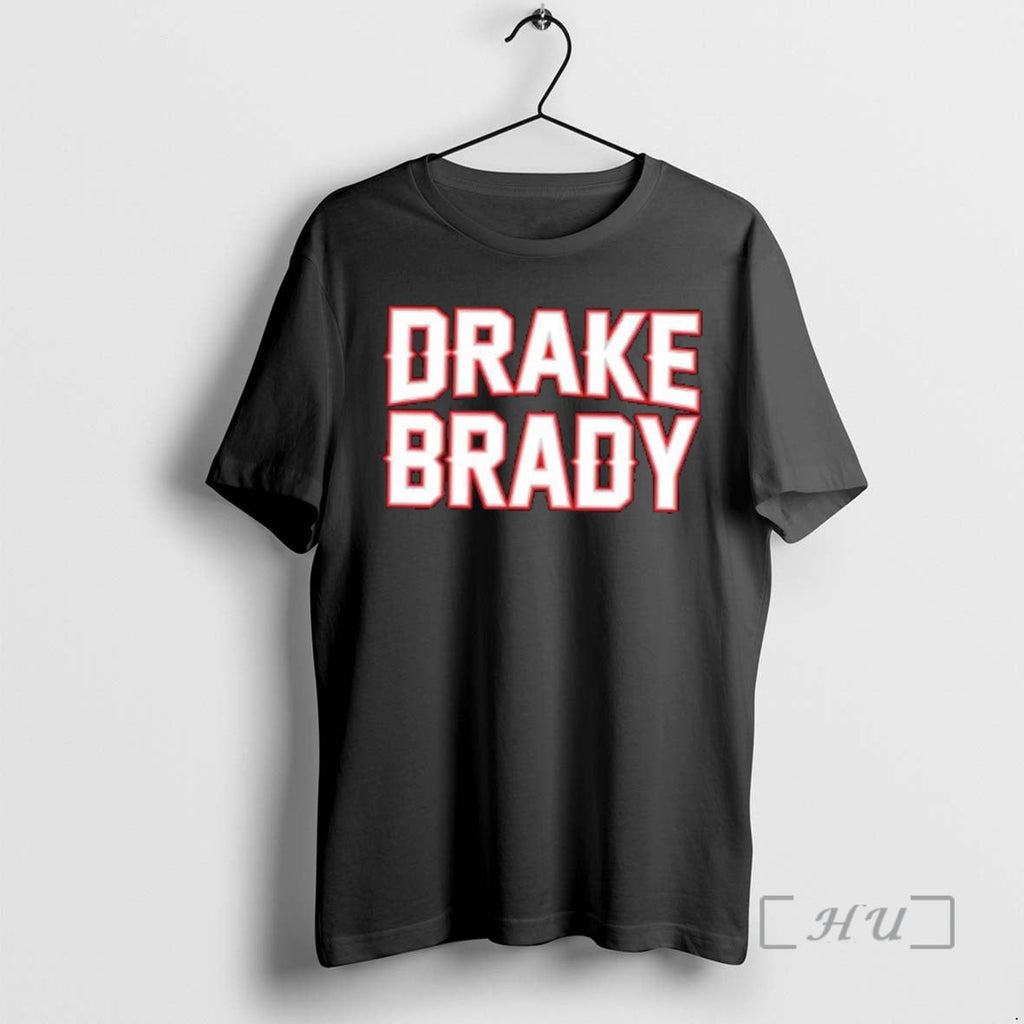 Officials Chicago Cubs Drake Brady - Adult & Kids T-Shirts, Sweatshirts & Hoodies apparel design preview 1