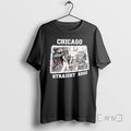 Officials Chicago Straight Edge Band Performing Live - Adult & Kids T-Shirts, Sweatshirts & Hoodies apparel design preview 1