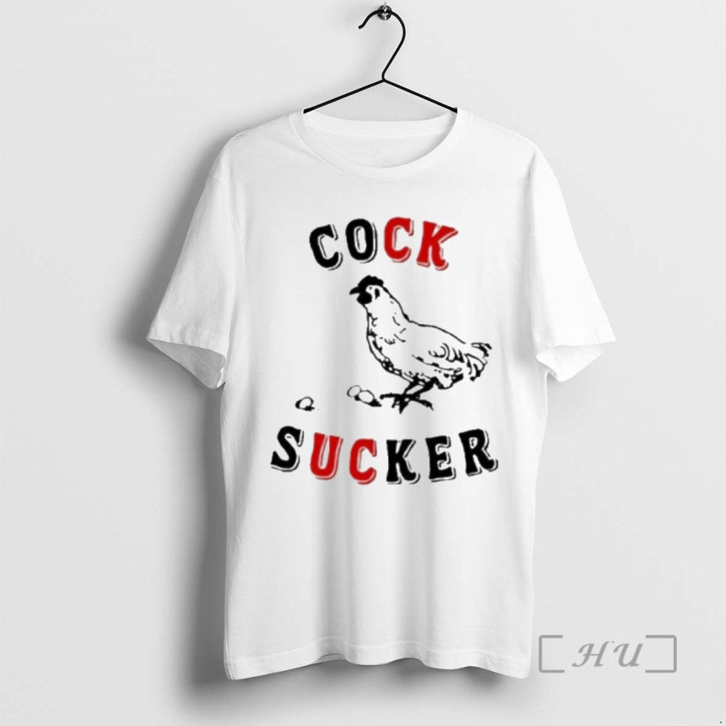Officials Chicken Cock Sucker - Adult & Kids T-Shirts, Sweatshirts & Hoodies apparel design preview 1