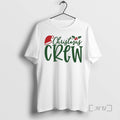 Officials Christmas Crew - Adult & Kids T-Shirts, Sweatshirts & Hoodies apparel design preview 1