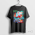 Officials Christmas Evil Santa Better Watch Out Not - Adult & Kids T-Shirts, Sweatshirts & Hoodies apparel design preview 1
