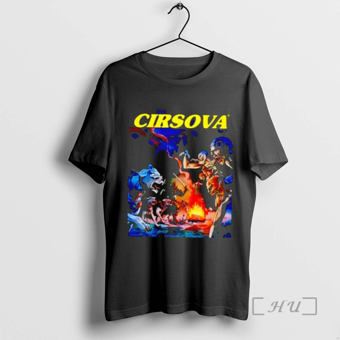 Officials Cirsova Master Of The Hounds - Adult & Kids T-Shirts, Sweatshirts & Hoodies apparel design preview 1