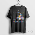 Officials Cleveland Browns We Believe In Miracles - Adult & Kids T-Shirts, Sweatshirts & Hoodies apparel design preview 1