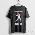Officials Colts Philip Rivers Dadgummit Lets Go - Adult & Kids T-Shirts, Sweatshirts & Hoodies apparel design preview 1