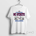 Officials Cricket Celebration Bowl Champions Sc State - Adult & Kids T-Shirts, Sweatshirts & Hoodies apparel design preview 1