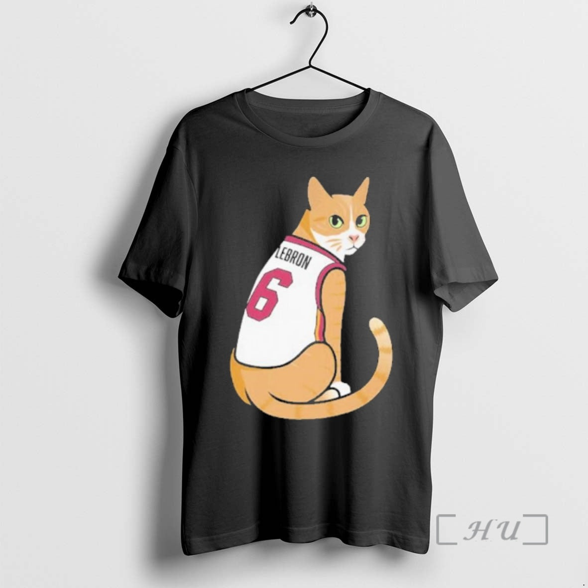 Officials Demo Lebron - Adult & Kids T-Shirts, Sweatshirts & Hoodies apparel design preview 1
